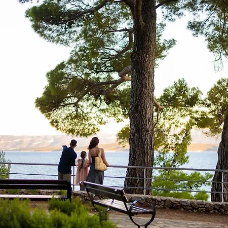 Hotell Bluesun Borak Bol