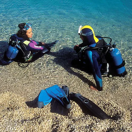 Hotell Bluesun Borak