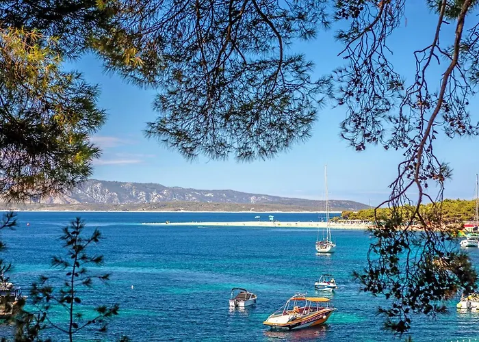 Bluesun Borak 4* Bol