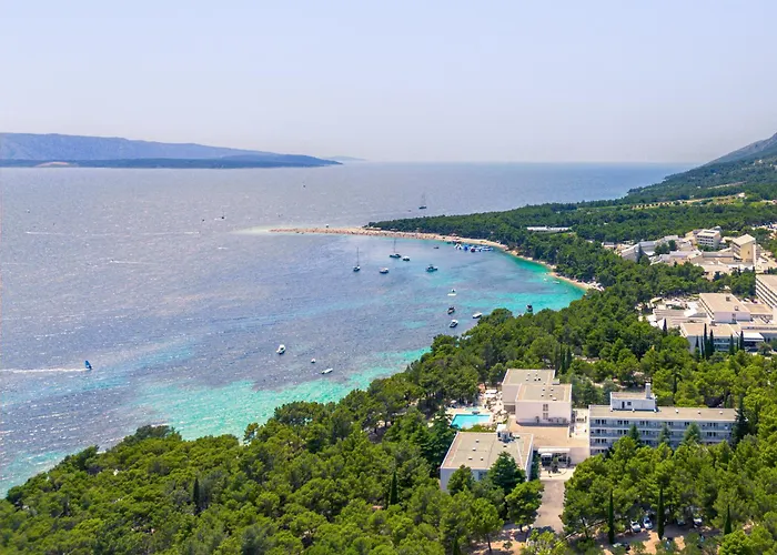 Hotel Bluesun Borak
