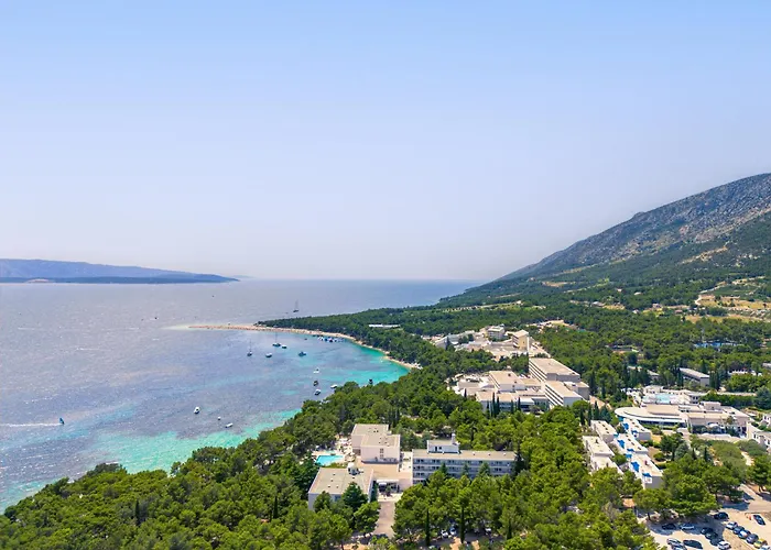 Bluesun Borak Hotel Bol