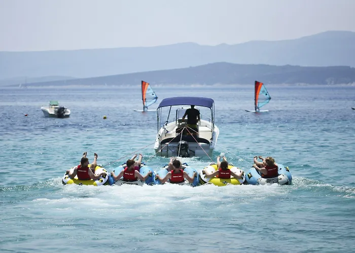 Bluesun Borak 4* Bol