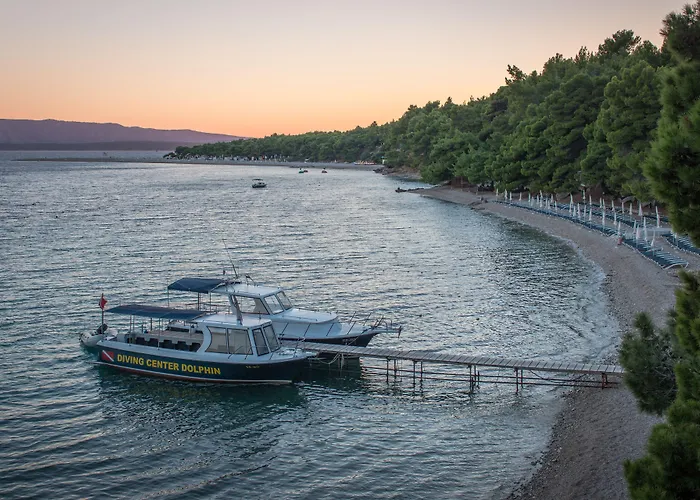 Hotel Bluesun Borak