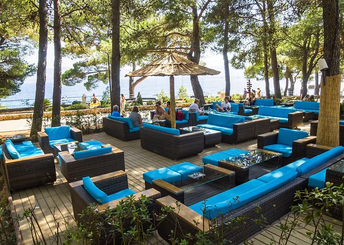 Bluesun Borak 4* Bol