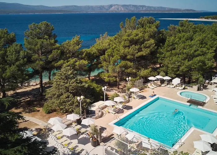 Hotell Bluesun Borak Bol